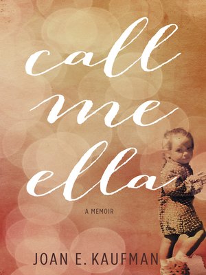 cover image of Call Me Ella